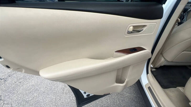 2013 Lexus RX 350