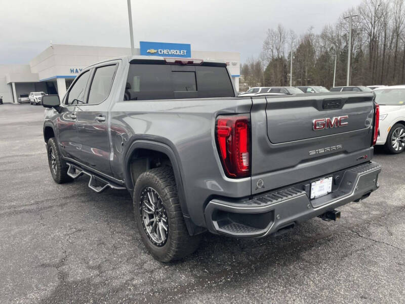 2021 GMC Sierra 1500