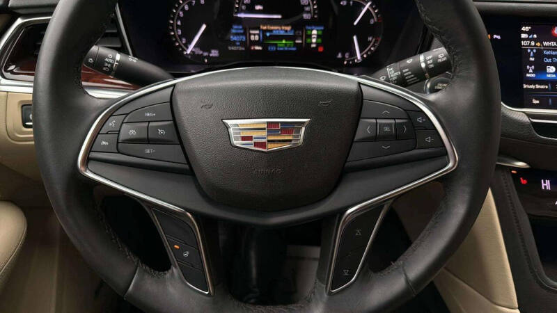 2018 Cadillac XT5 Luxury