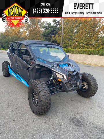 2018 Can-Am Maverick X3 MAX