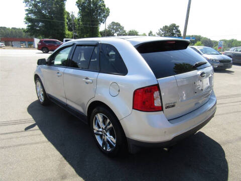 2013 Ford Edge SEL