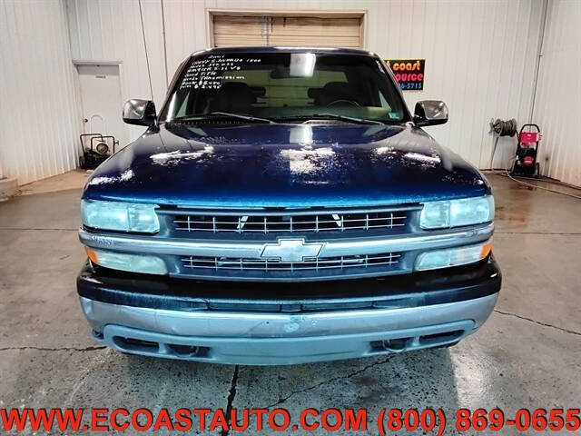 2001 Chevrolet Silverado 1500