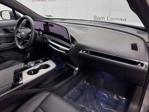 2024 Cadillac LYRIQ Tech