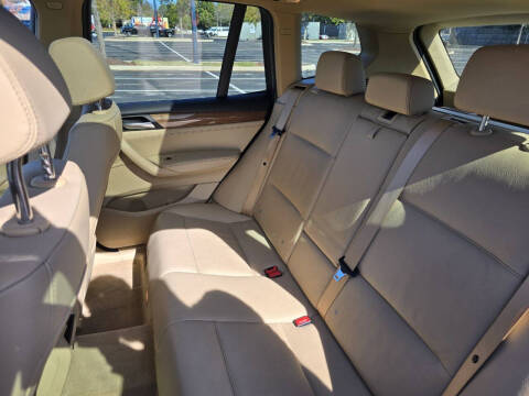 2011 BMW X3 xDrive28i