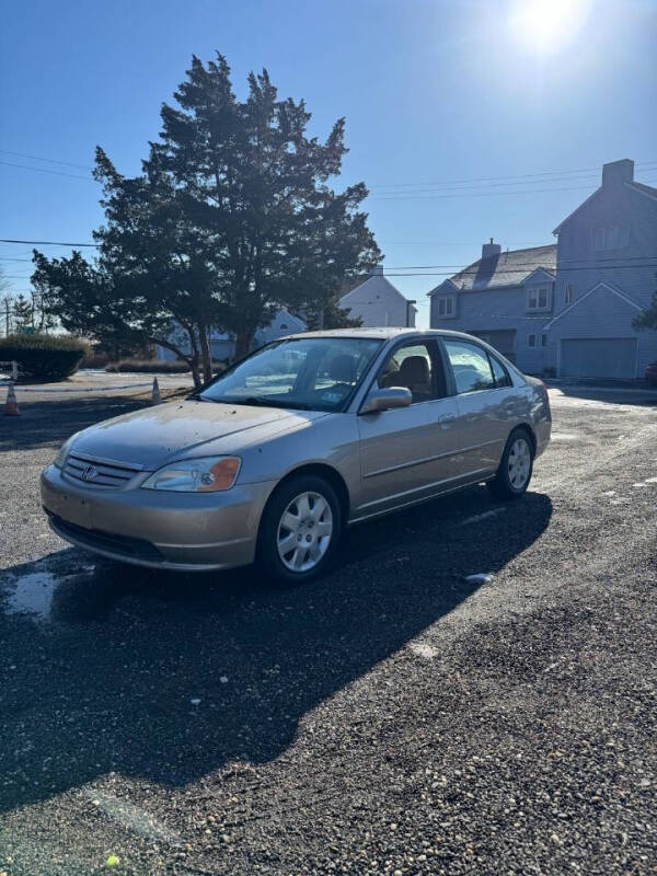 2001 Honda Civic EX