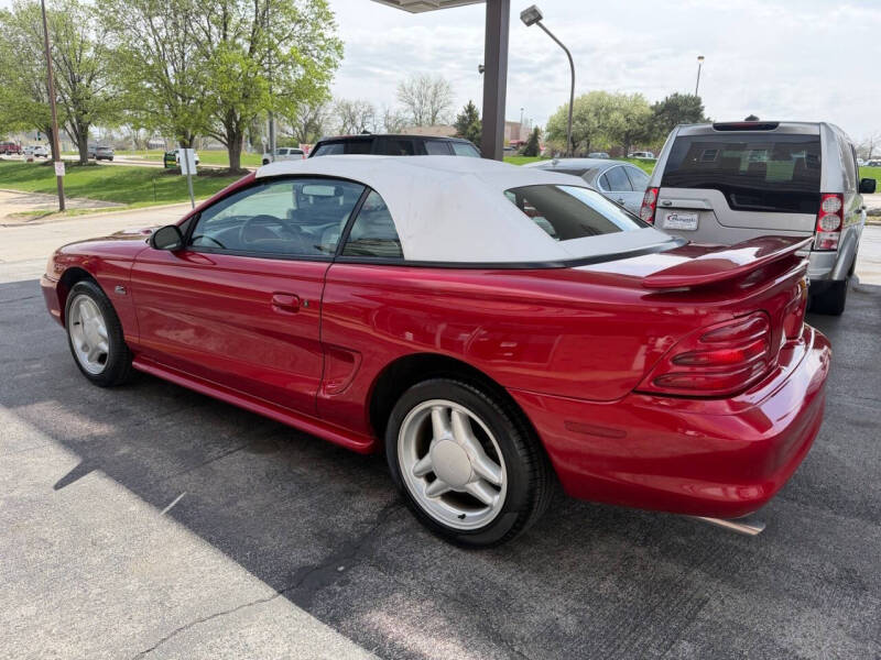 1994 Ford Mustang GT