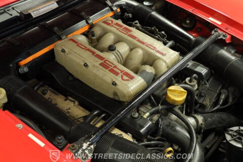 1989 Porsche 928 S4