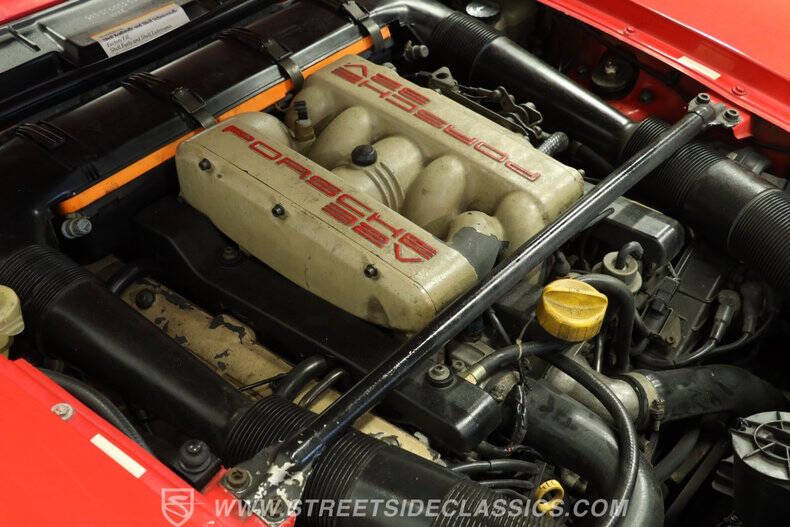 1989 Porsche 928 S4