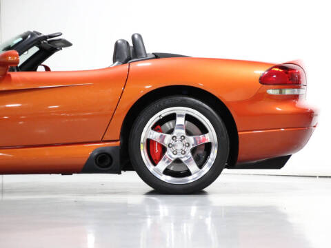 2005 Dodge Viper SRT-10