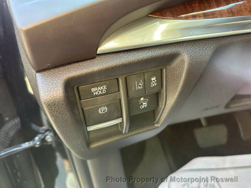 2017 Acura MDX w/Tech