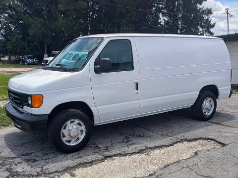 2007 Ford E-Series
