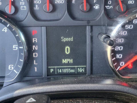 2018 Chevrolet Silverado 2500HD Work Truck