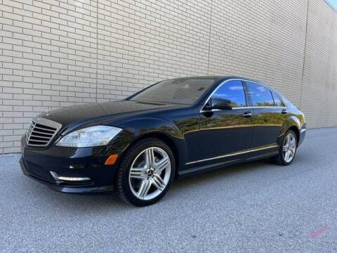 2013 Mercedes-Benz S-Class for sale at World Class Motors LLC in Noblesville IN