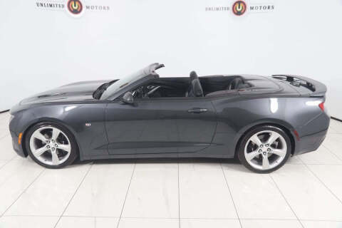 2017 Chevrolet Camaro SS