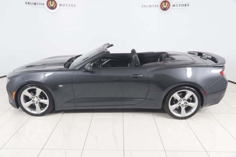 2017 Chevrolet Camaro SS