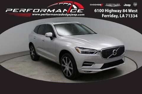 2020 Volvo XC60 for sale at Auto Group South - Performance Dodge Chrysler Jeep in Ferriday LA