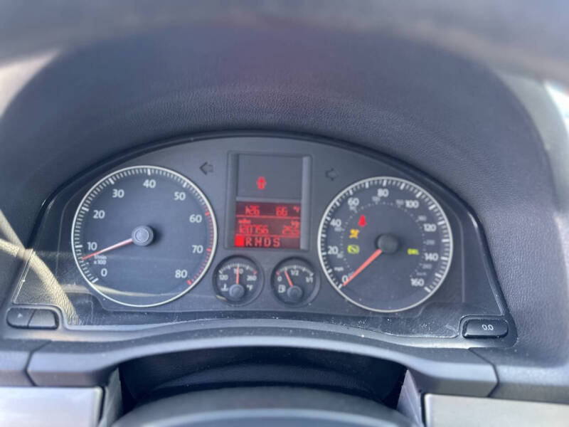 2007 Volkswagen Rabbit