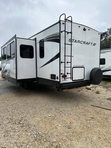 2024 Starcraft RV GSL Light Duty