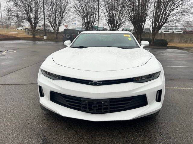 2017 Chevrolet Camaro LT