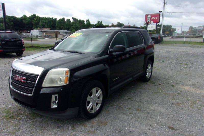 2015 GMC Terrain SLT-1