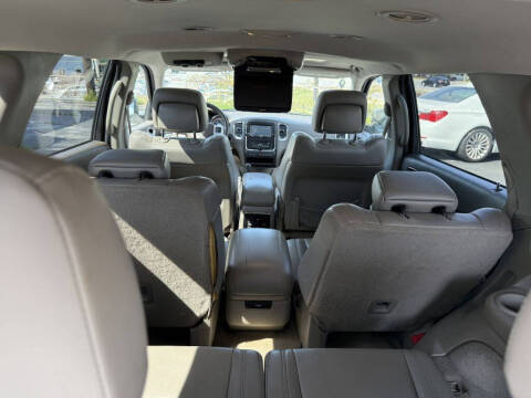 2013 Dodge Durango Crew