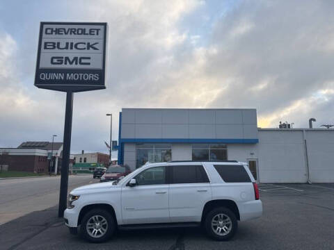 2019 Chevrolet Tahoe LT
