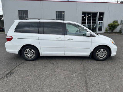 2007 Honda Odyssey EX