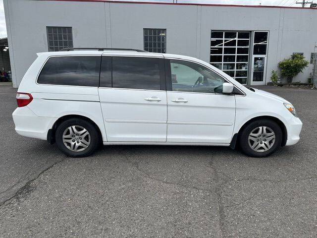 2007 Honda Odyssey EX