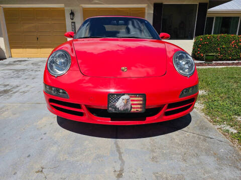 2006 Porsche 911 Carrera