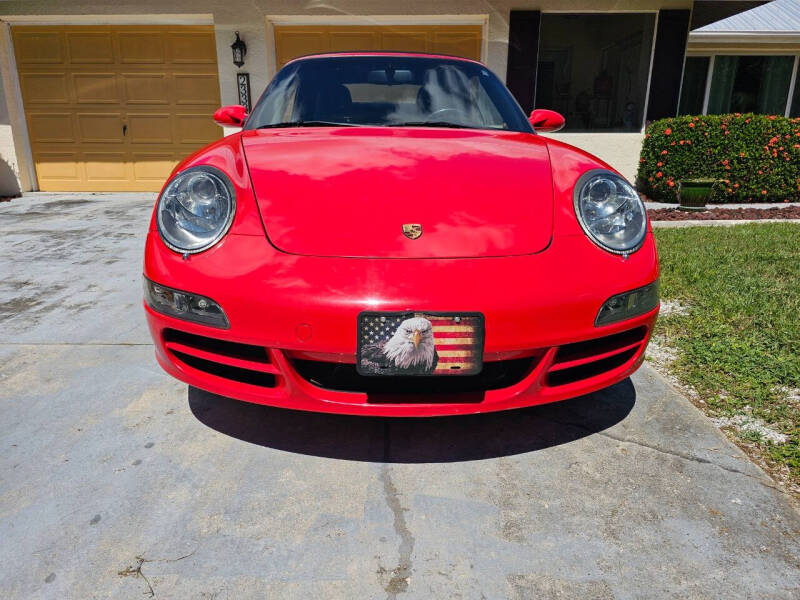 2006 Porsche 911 Carrera