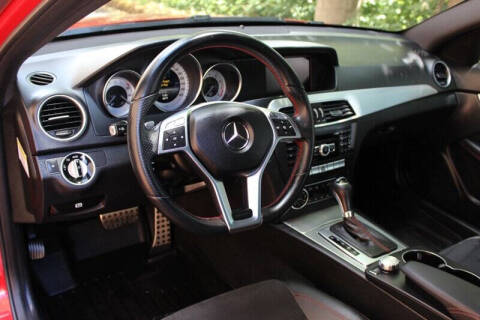 2014 Mercedes-Benz C-Class C 250