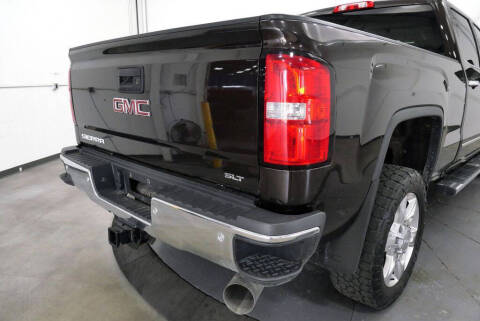 2019 GMC Sierra 2500HD