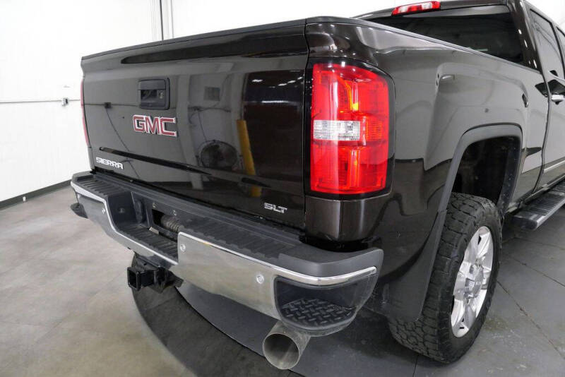2019 GMC Sierra 2500HD