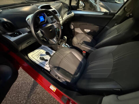 2014 Chevrolet Spark 1LT CVT