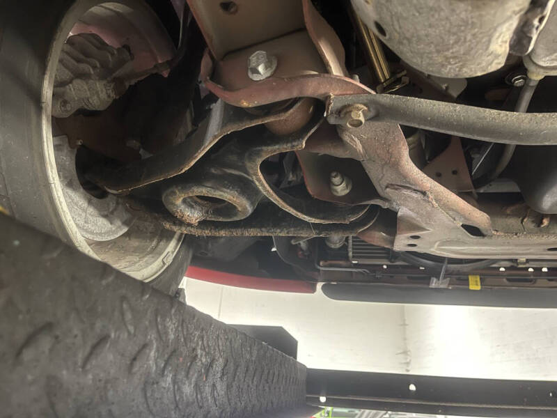 2003 Ford Mustang GT Deluxe