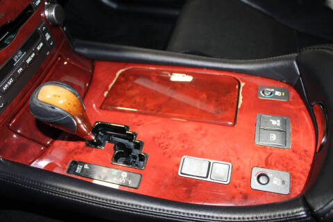 2007 Lexus LS 460