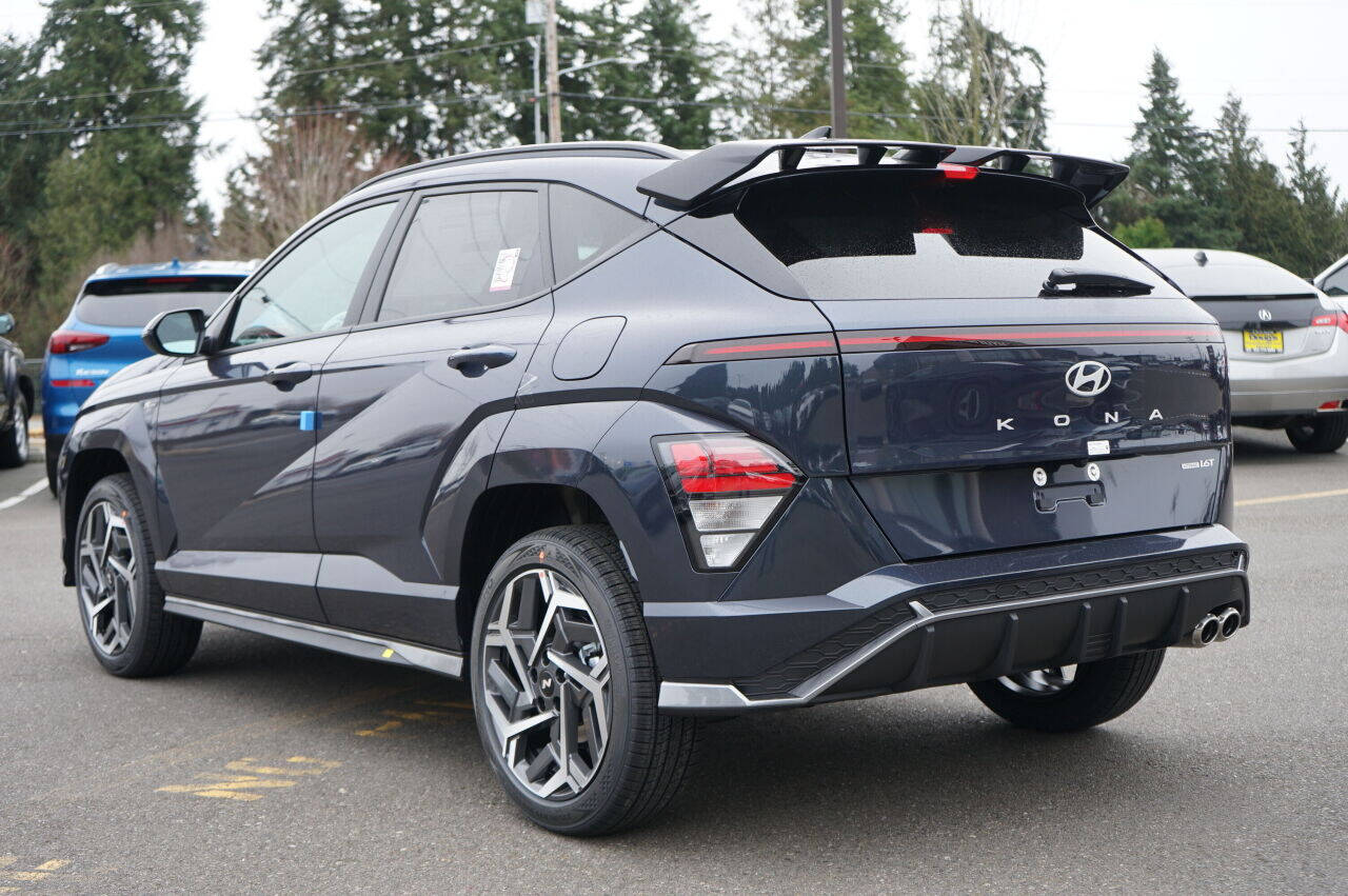 2024 Hyundai KONA for sale at Michael Wilson Hyundai Consulting in Edmonds, WA