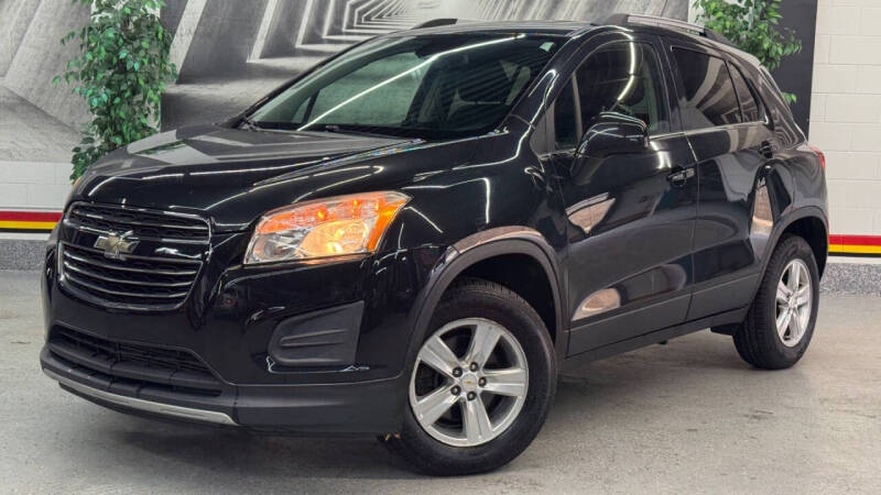 2016 Chevrolet Trax LT