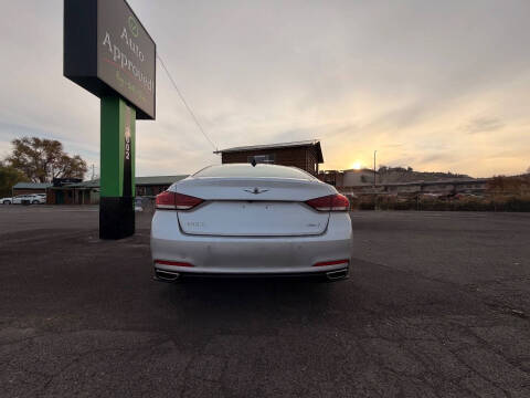 2015 Hyundai Genesis 3.8L