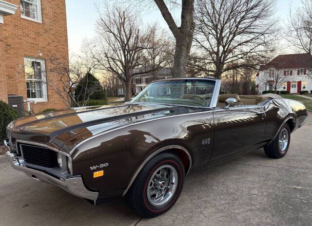 1969 Oldsmobile 442