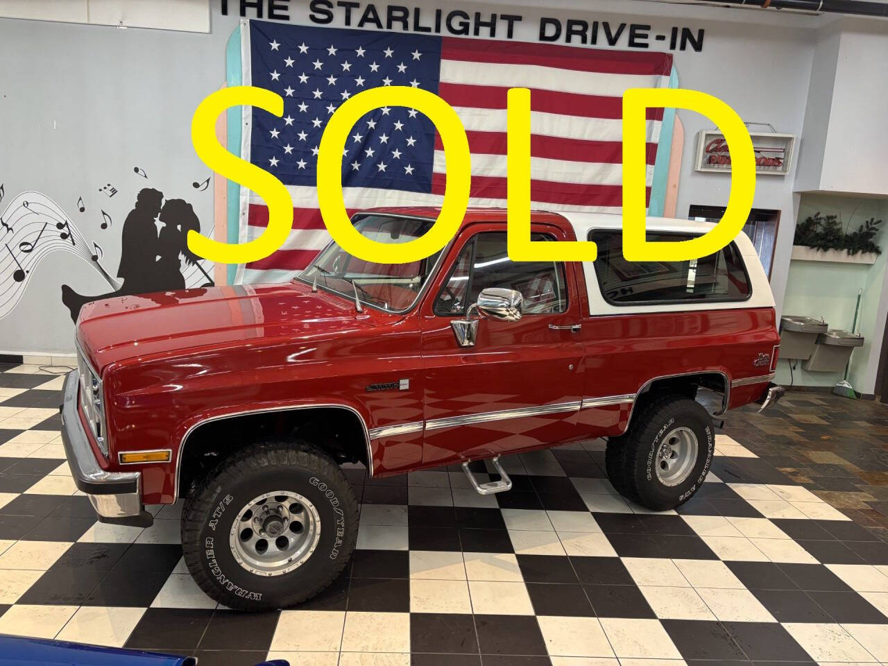 1982 GMC Jimmy 2