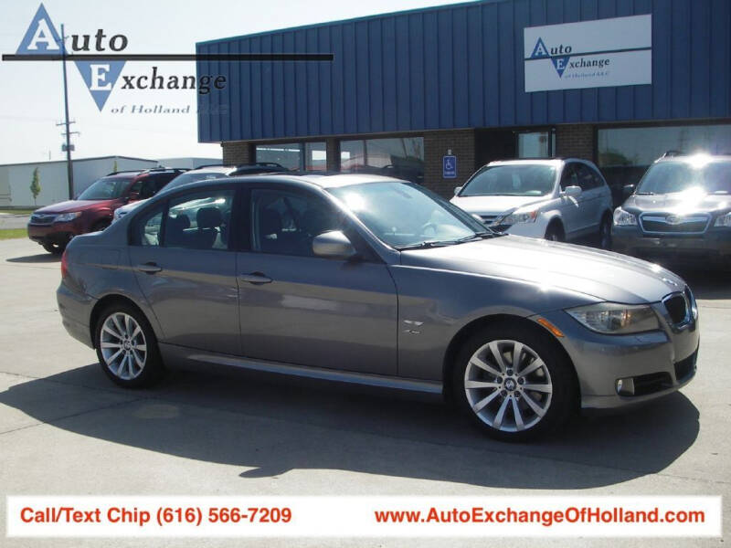 2011 BMW 3 Series for sale at Auto Exchange Of Holland in Holland MI