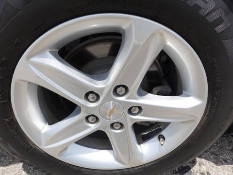 2019 Chevrolet Malibu LS