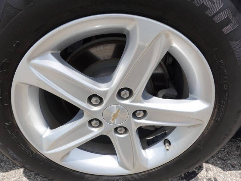 2019 Chevrolet Malibu LS