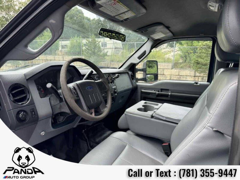 2015 Ford F-350 Super Duty