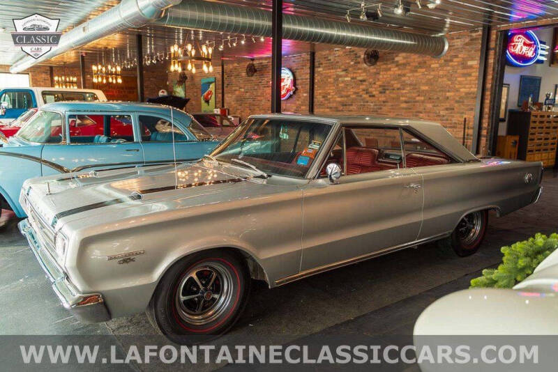 1967 Plymouth GTX