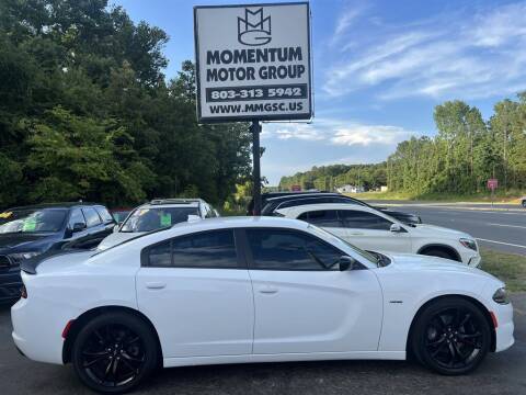 2017 Dodge Charger for sale at Momentum Motor Group in Lancaster SC