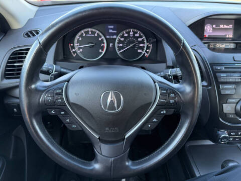 2015 Acura RDX