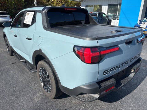 2024 Hyundai Santa Cruz SEL