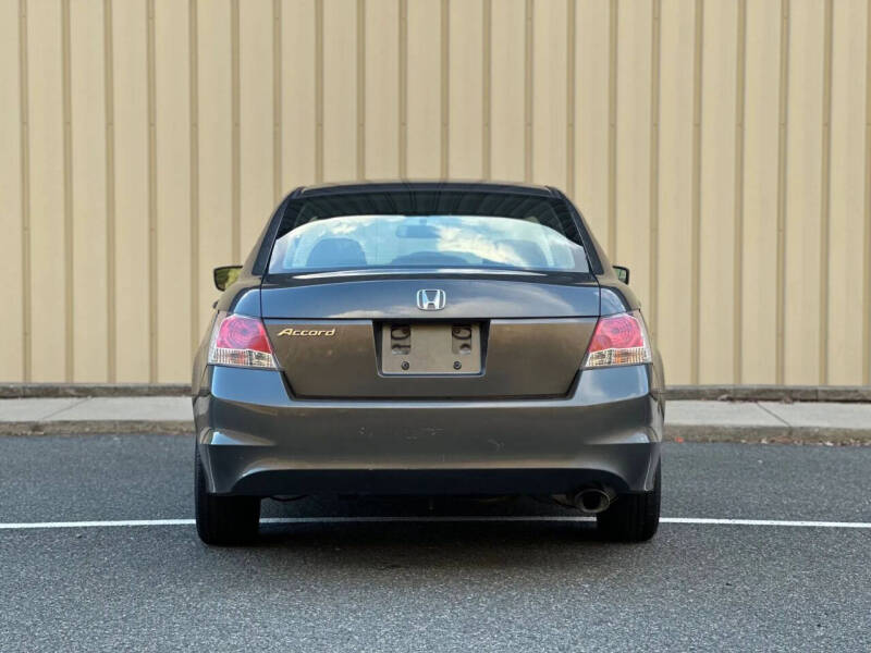 2010 Honda Accord LX-P